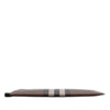 Burberry Check Coated Canvas Zip Pouch Secondhand