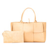 Bottega Veneta Medium Nappa Maxi Intrecciato Arco Tote Secondhand