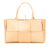 Bottega Veneta Medium Nappa Maxi Intrecciato Arco Tote Secondhand
