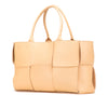 Bottega Veneta Medium Nappa Maxi Intrecciato Arco Tote Secondhand