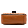 Gucci Small GG Marmont Matelasse Leather Torchon Top Handle Bag Secondhand