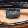 Gucci Small GG Marmont Matelasse Leather Torchon Top Handle Bag Secondhand