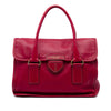 Prada City Calf Handbag Secondhand