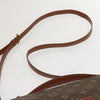 Louis Vuitton Monceau Handbag Monogram Canvas