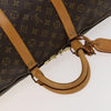 Louis Vuitton Keepall Bag Monogram Canvas
