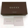 Gucci wallet