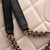 Chanel Quilted Calfskin Portobello Satchel Secondhand
