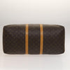 Louis Vuitton Keepall Bag Monogram Canvas
