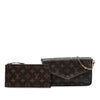 Louis Vuitton Monogram Pochette Felicie Secondhand