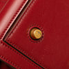 Celine Small Leather Tie Tote Secondhand