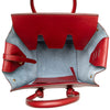 Celine Small Leather Tie Tote Secondhand
