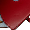 Celine Small Leather Tie Tote Secondhand