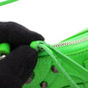 Balenciaga Croc Embossed Leather Motocross Le Cagole XS Secondhand