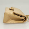 Chanel Vintage Classic Double Flap Bag Quilted Lambskin