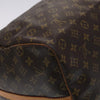 Louis Vuitton Keepall Bag Monogram Canvas