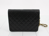 Chanel Chain Flap Shoulder Bag Quilted Lambskin
