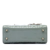 Dior Small Patent Cannage Lady Dior Secondhand