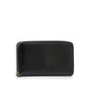 Saffiano Leather Zip Around Wallet - '10s Second-hand