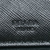 Saffiano Leather Zip Around Wallet - '10s Second-hand