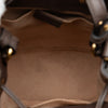 Gucci Small GG Supreme Web Ophidia Bucket Bag Secondhand