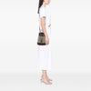Gucci Small GG Supreme Web Ophidia Bucket Bag Secondhand