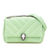 Bvlgari Leather Serpenti Cabochon Chain Crossbody Secondhand