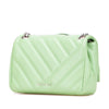 Bvlgari Leather Serpenti Cabochon Chain Crossbody Secondhand