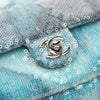 Chanel Mini Sequins and Lambskin Waterfall Backpack Secondhand