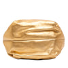 Saint Laurent Small Metallic Lambskin Teddy Bucket Bag Secondhand