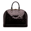 Louis Vuitton Monogram Vernis Alma GM Secondhand