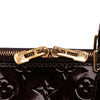 Louis Vuitton Monogram Vernis Alma GM Secondhand