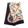 Hermès Qu Importe le Flacon Silk Scarf 90 Secondhand