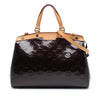 Louis Vuitton Monogram Vernis Brea MM Secondhand