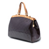 Louis Vuitton Monogram Vernis Brea MM Secondhand
