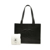 Chanel CC Caviar Tote Secondhand