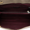 Chanel Quilted Glazed Calfskin Daily Walk Tote Secondhand