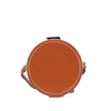 Celine Medium Triomphe Coated Canvas Tambour Crossbody Secondhand