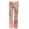 Secondhand Roberto Cavalli Abstract Printed Trousers - 2000s