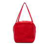 Bottega Veneta Nappa Intrecciato Cube Shoulder Bag Secondhand