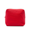 Bottega Veneta Nappa Intrecciato Cube Shoulder Bag Secondhand