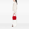 Bottega Veneta Nappa Intrecciato Cube Shoulder Bag Secondhand