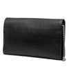 Saint Laurent Calfskin Star Studded Kate Wallet On Chain Secondhand