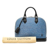 Louis Vuitton Epi Denim Alma PM Secondhand
