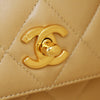 Chanel shoulder