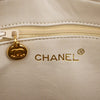 Chanel shoulder