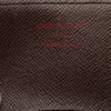 Louis Vuitton Damier Ebene Enveloppe Carte de Visite Secondhand