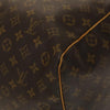 Louis Vuitton Keepall Bag Monogram Canvas