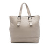 Bottega Veneta Nappa Intrecciato Belted Tote Secondhand