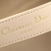 Dior Larger Calfskin Macrocannage Toujours Bag Secondhand