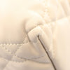 Dior Larger Calfskin Macrocannage Toujours Bag Secondhand